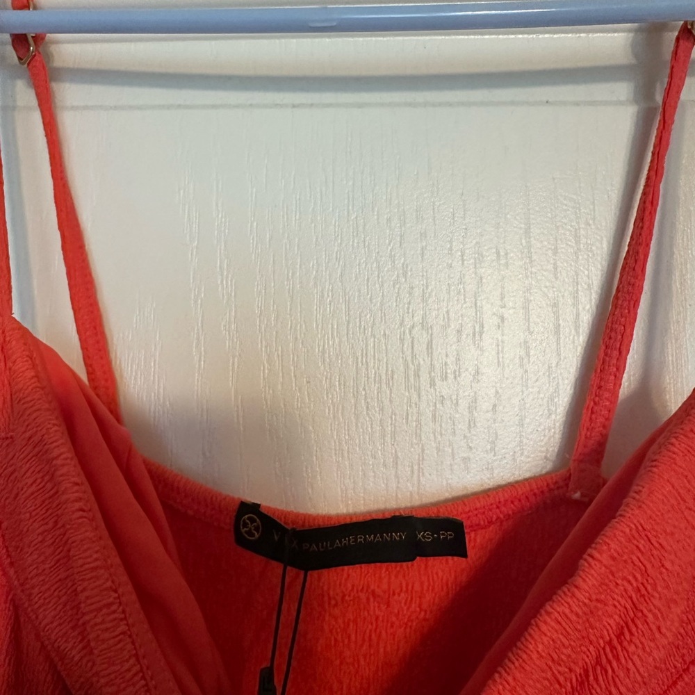 Coral Dress - Picture 3 of 3